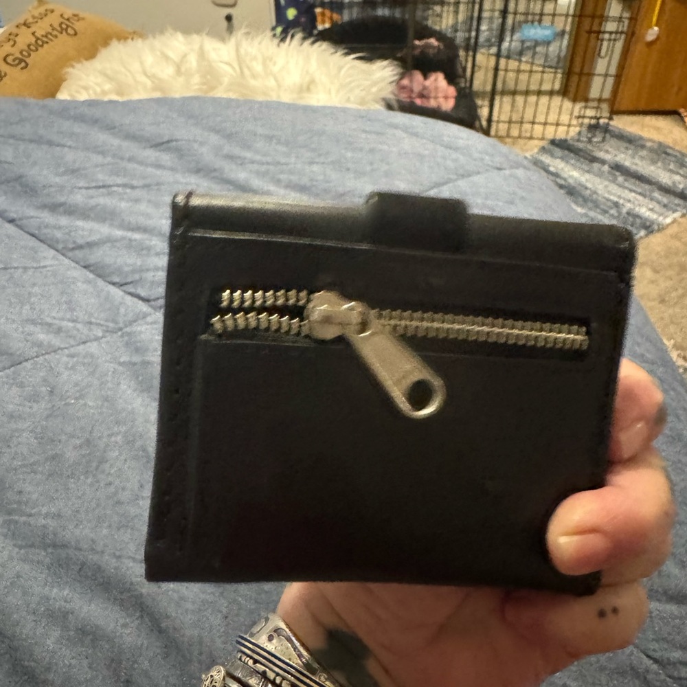 Harley Davidson trifold Wallen